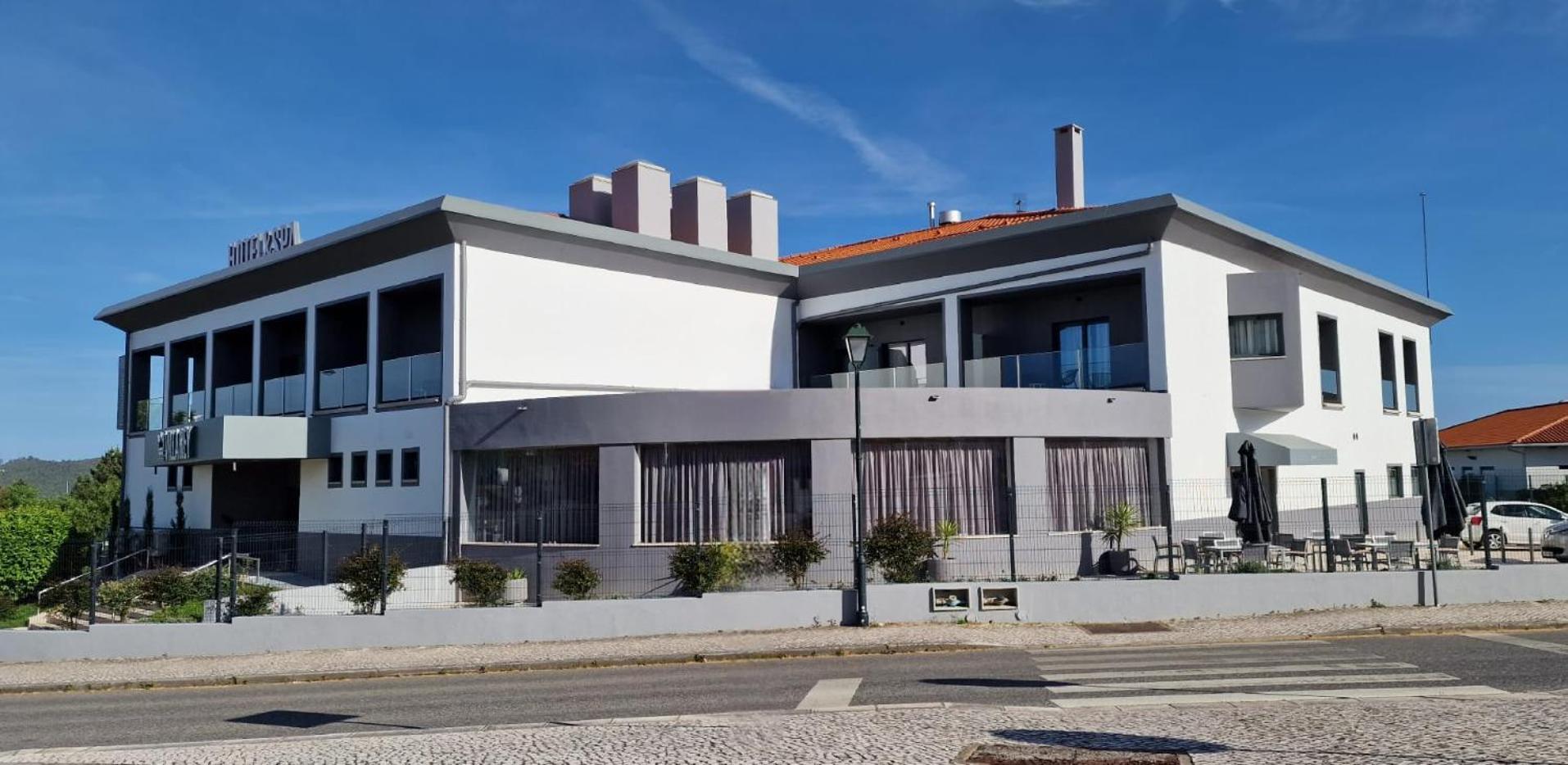 Hotel Vila de Rei Exterior foto