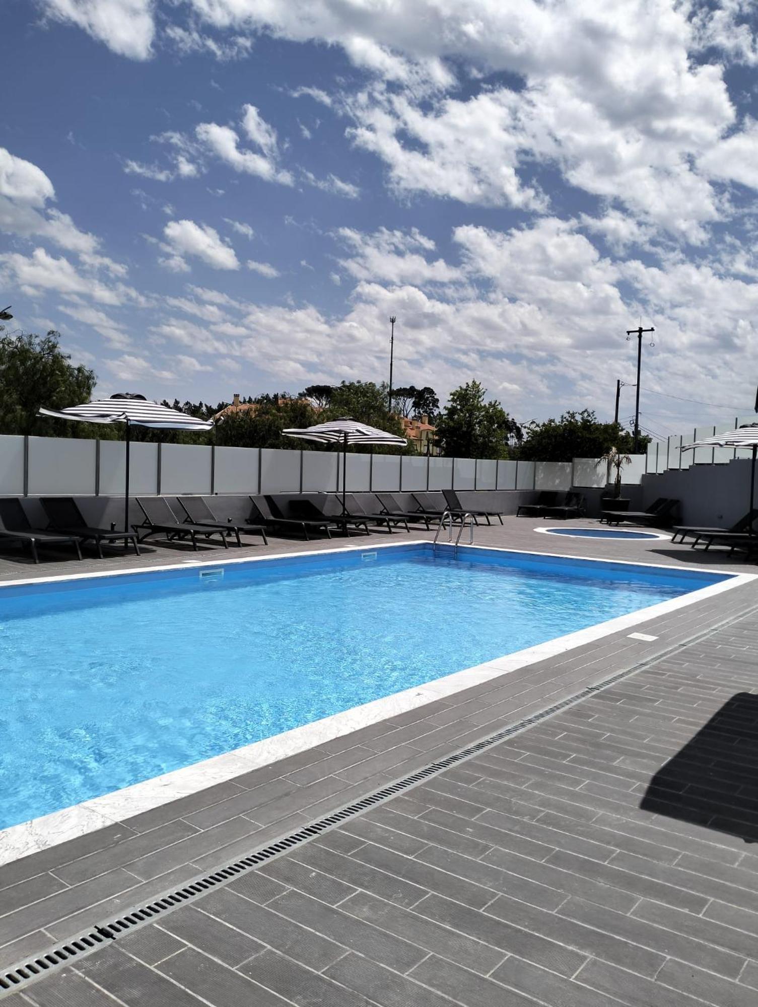 Hotel Vila de Rei Exterior foto