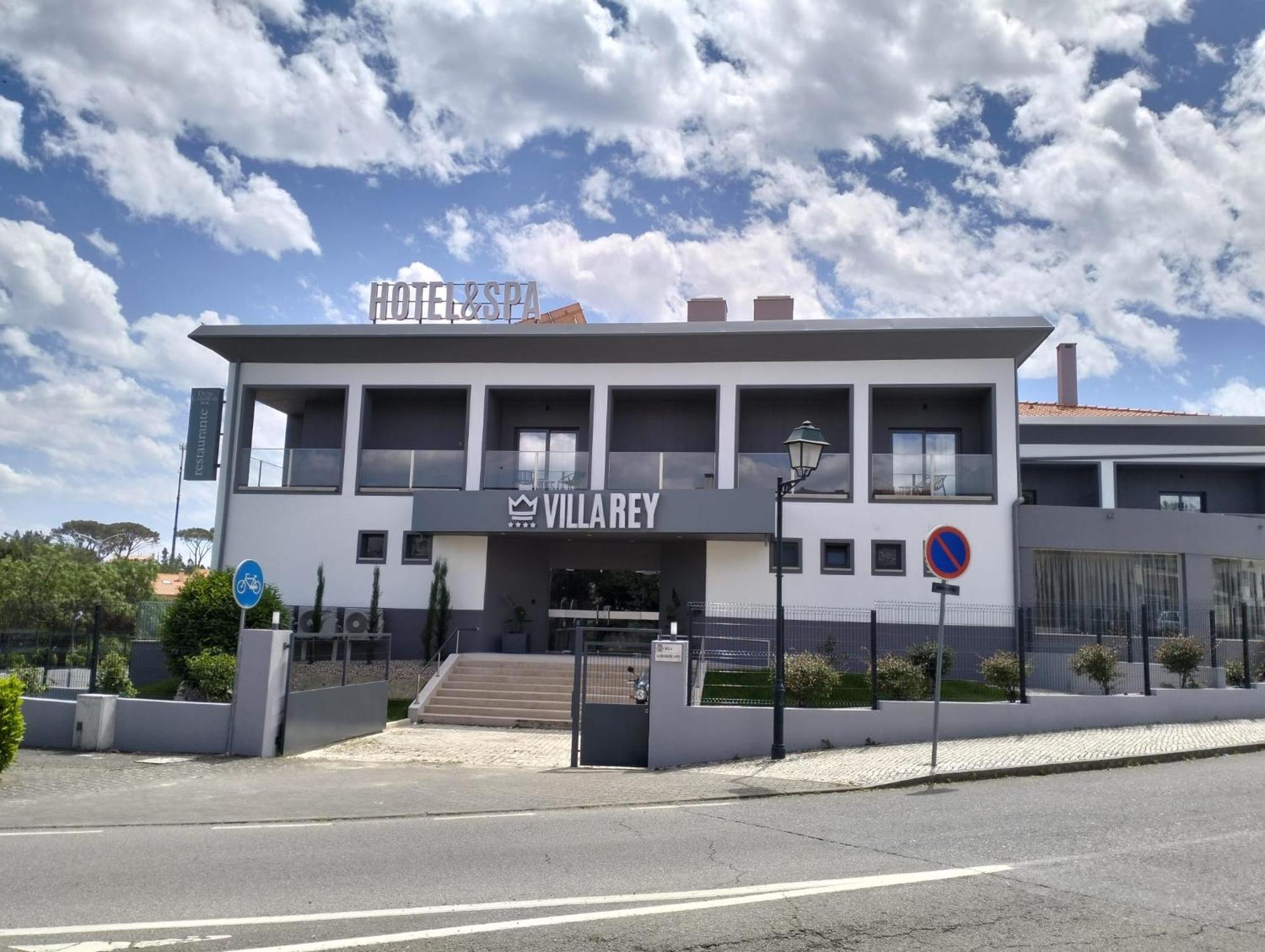 Hotel Vila de Rei Exterior foto